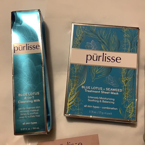 NEW! Purlisse Skincare Bundle! - Picture 3 of 7
